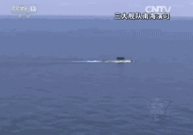 空舰潜立体对抗！中国海军三大舰队演习超震撼