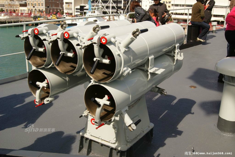 中国反潜鱼雷已成体系:歼灭任何敌人来犯潜艇