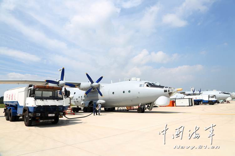 能反潜能预警还搞电子战解放军运8运9运输机