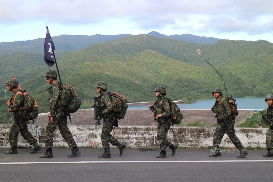 台军传本月16日将实施大规模"军改" 真相竟是这样|台军|台湾_新浪军事