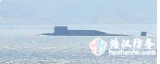核动力大黑鱼出水:中国094核潜艇最新镜头流出 