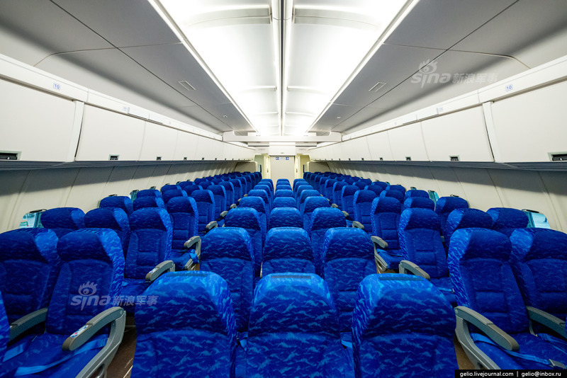 走近俄伊尔96客机的生产线:中国也有神秘买家