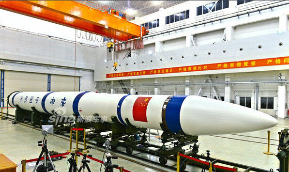 快舟1a火箭成功发射3颗卫星