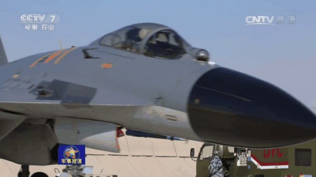 预警机杀手实战？首曝歼11B带超远程导弹演习