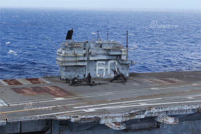 让中国军迷羡慕嫉妒恨啊!美国海军的航母坟场