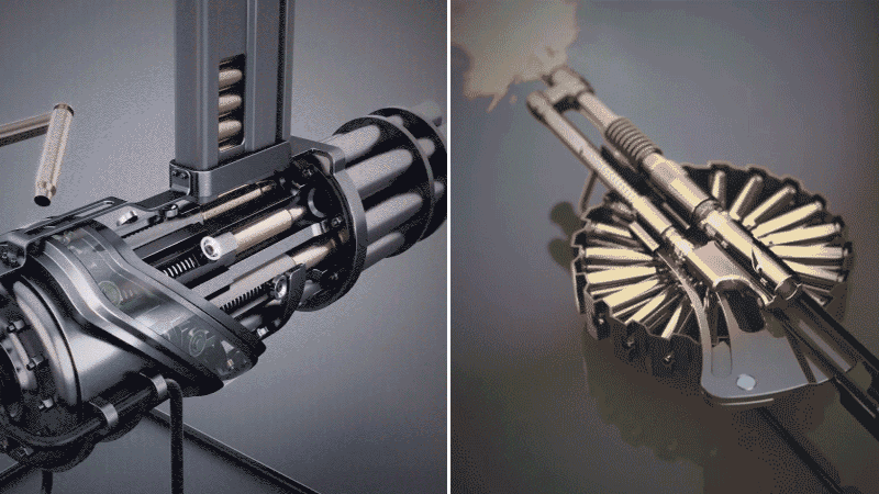 比美女好看多了!海量动图透视各式枪支射弹美_高清图集_新浪网