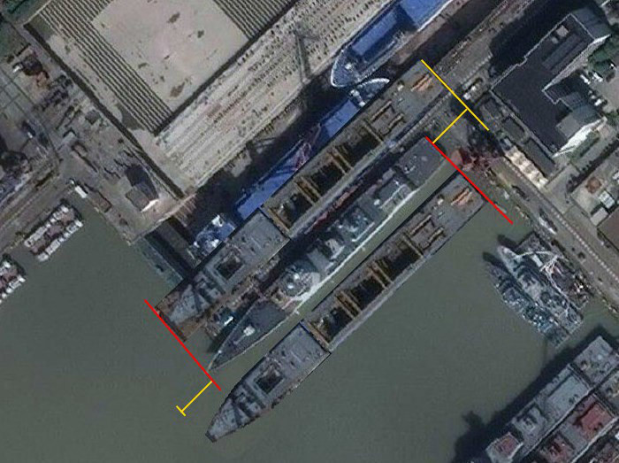 cg解析055大型驱逐舰