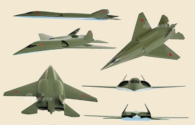 俄罗斯图170隐轰设计曝光_高清图集_新浪网