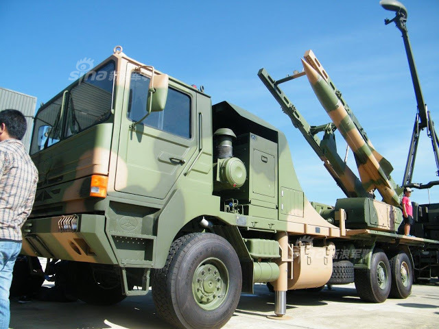 国货大卖!泰国高调展示购买中国ks-1防空导弹
