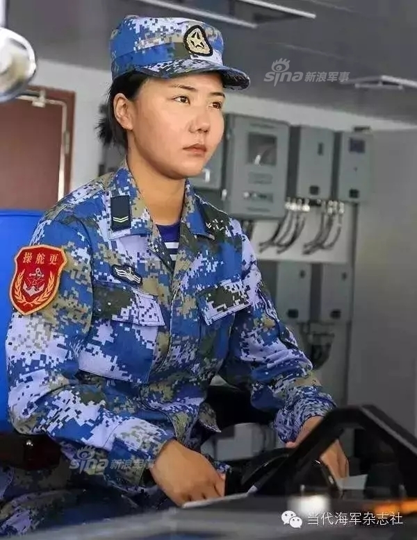 一句话表明自己是海军什么兵种!你听得懂吗?