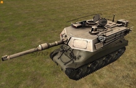 中国神剧称谢尔曼m1射速350发每分钟:真的有