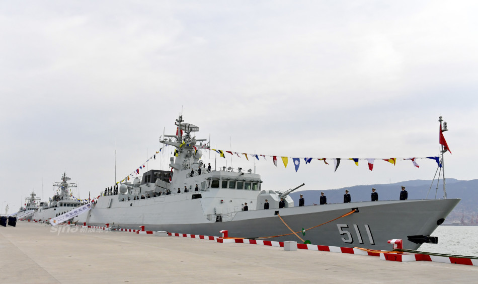 全面解读中国056轻护舰武器配置