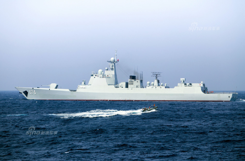 11 / 15 在这个海军大造快造,造好船,造大船的时代,我们关心的已经不