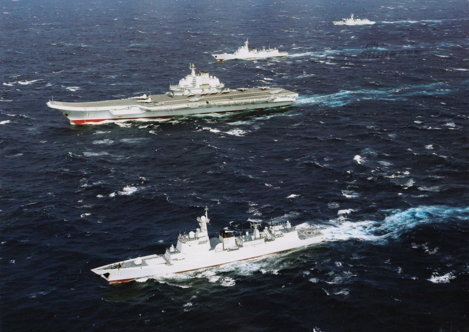 继续左滑进入下一图集 继续左滑进入下一图集 太平洋舰队来袭!