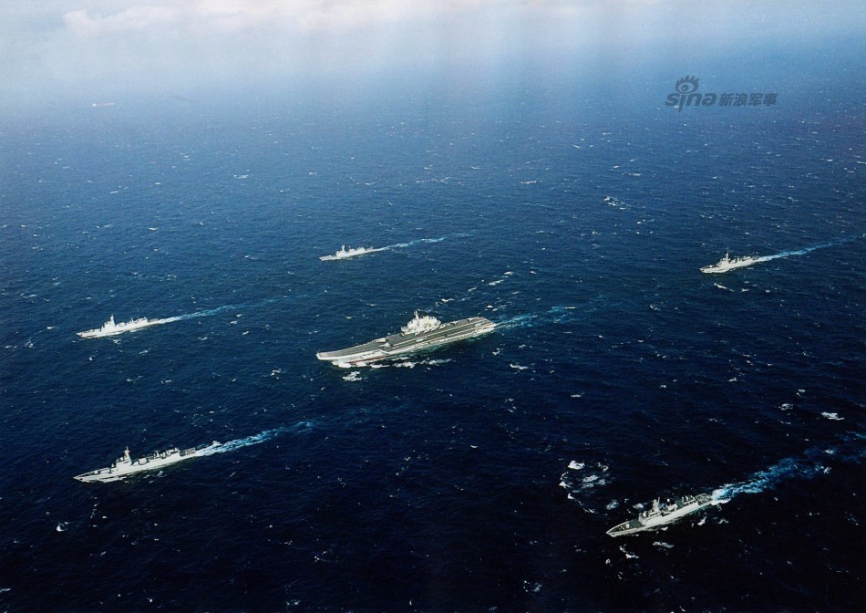 继续左滑进入下一图集 继续左滑进入下一图集 太平洋舰队来袭!