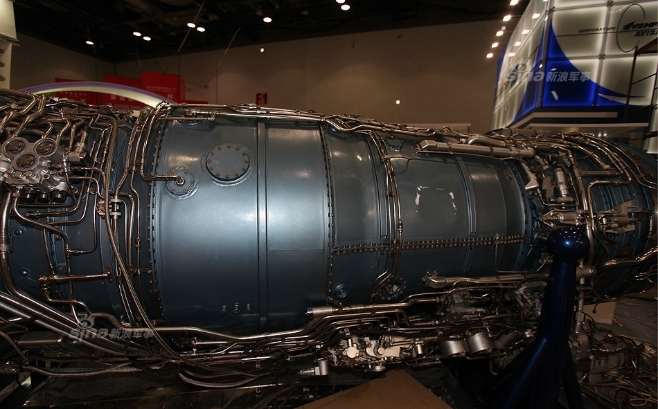 中国空军多型战斗机的心脏!俄罗斯al31发动机