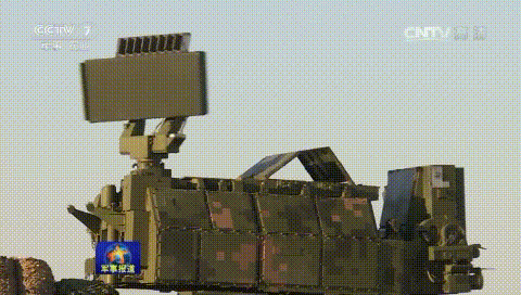 野战防空反制美阿帕奇！解放军红旗17导弹发射