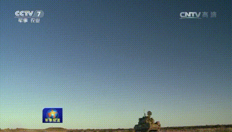 野战防空反制美阿帕奇！解放军红旗17导弹发射