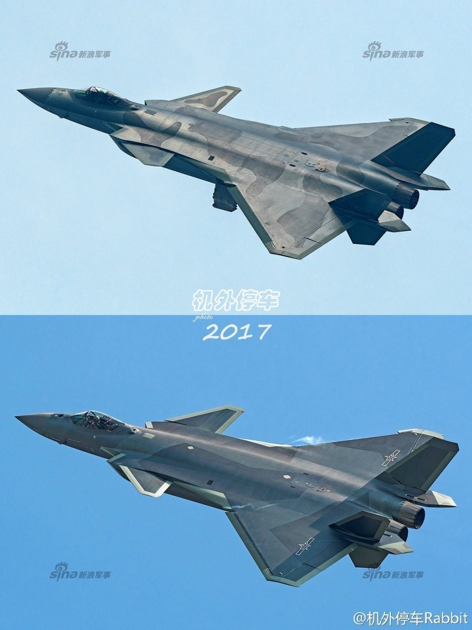 歼20上国产航母!中国四代舰载机畅想即将到来