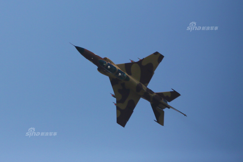 中国山鹰战机热销似歼7!或已卖苏丹和尼日利亚