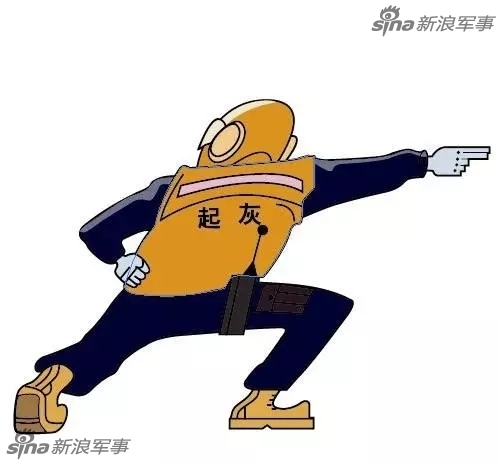 中国航母style换了解析起飞助理手势为何变化