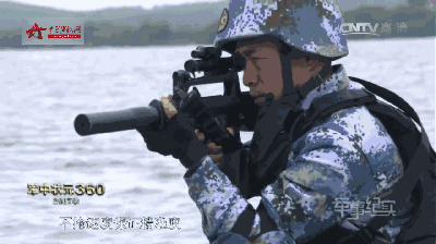 解放军海军陆战队兵王争霸！特种作战不逊美军