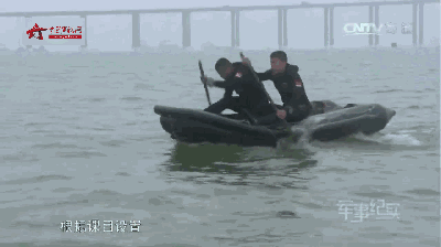 解放军海军陆战队兵王争霸！特种作战不逊美军