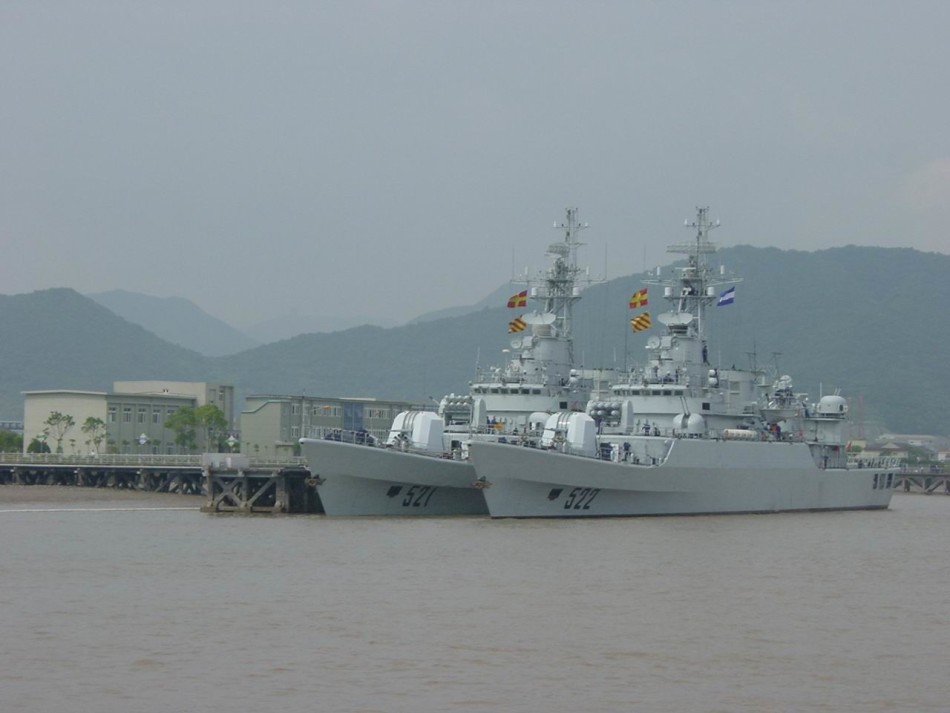 中国海军发展太快!大批老舰老金刚都靠边站了