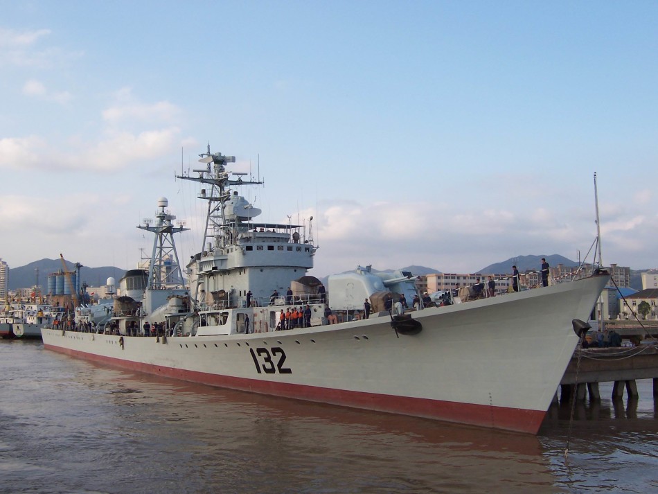 大批老舰老金刚都靠边站了