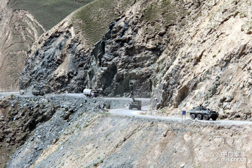 印媒:用武力从中国夺取阿克赛钦基本没可能