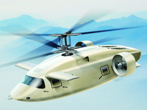 中美高速直升机大比拼:中国2款新机惊艳亮相