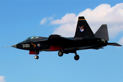 外媒:中国空中力量将迎换装高峰 同时试飞9种军机-爱卡汽车网论坛