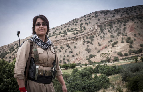 库尔德领袖:叙库尔德人支持俄出兵叙利亚