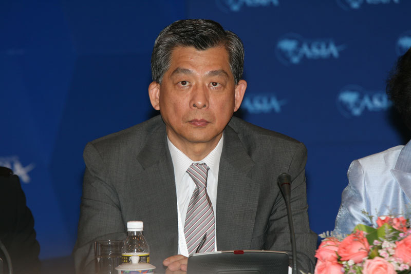 国台办研究局副局长顿世新