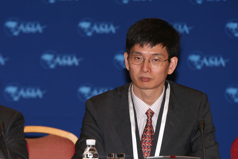 国台办研究局副局长顿世新