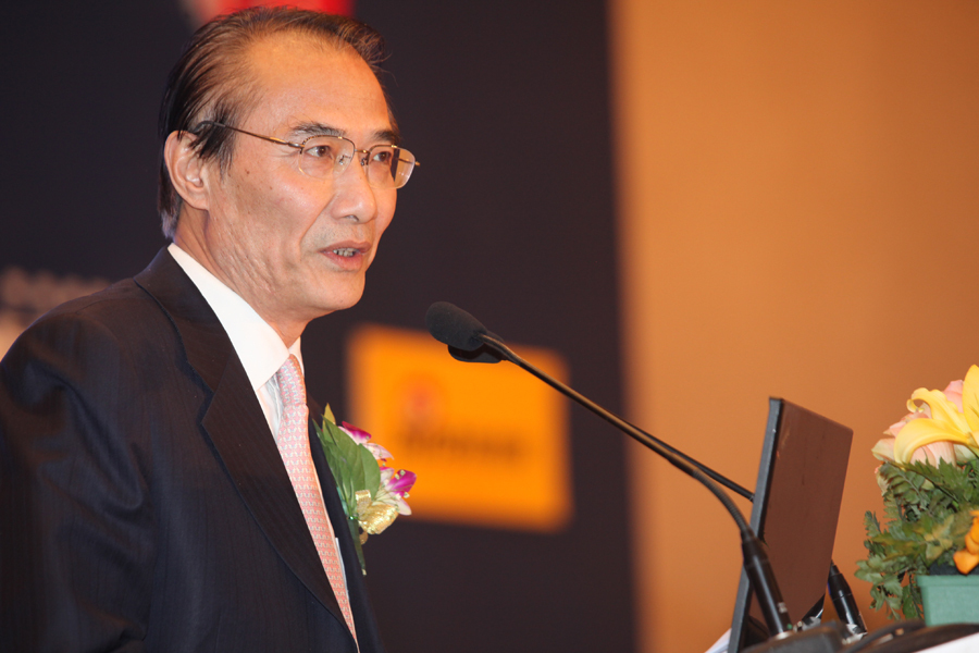 中国社会科学院工业经济研究所所长金碚