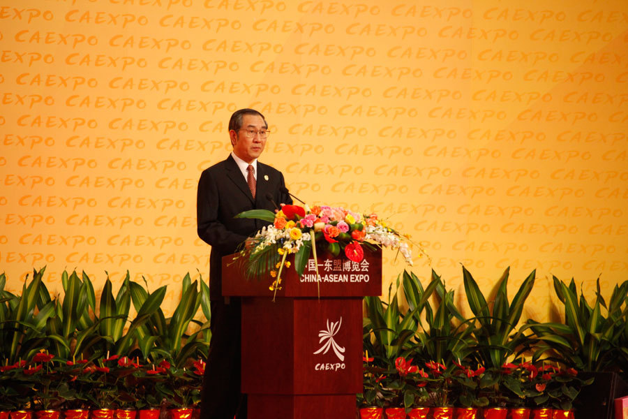 缅甸商务部部长吴温敏