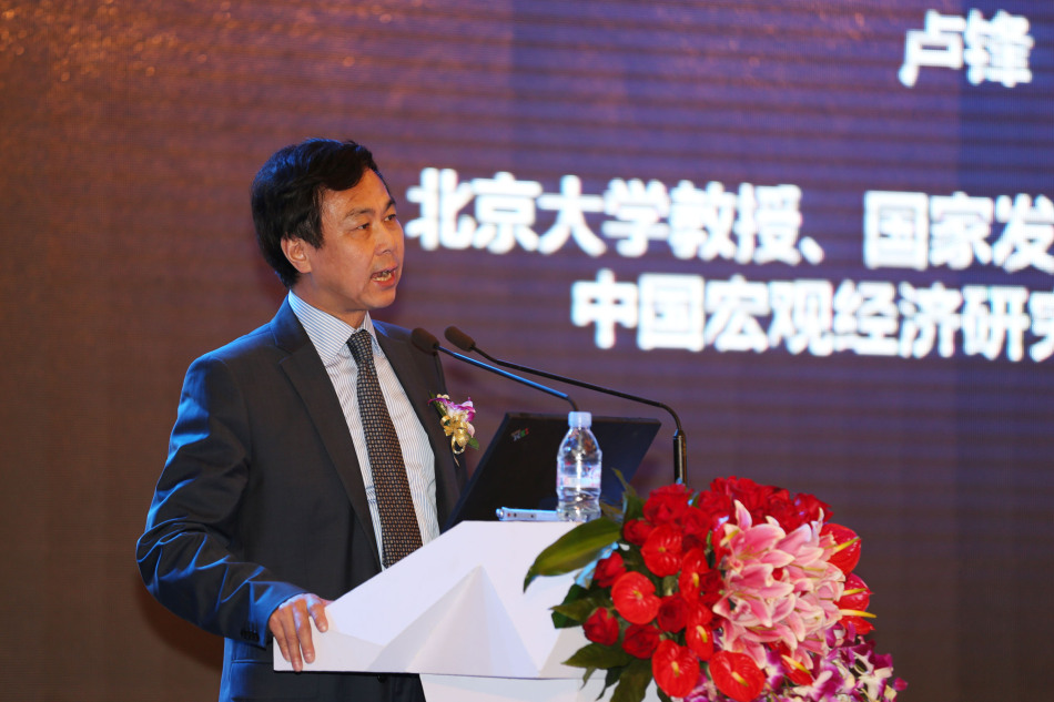 万达商业地产总裁丁本锡致辞