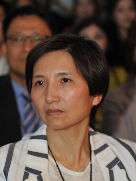 20北京银泰置业有限公司总经理朱晓东