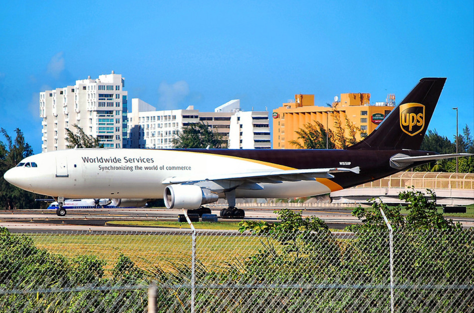 美国ups空客a300货机机毁人亡_高清图集_新浪网