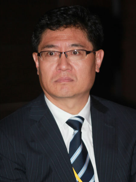 中国银行副行长王永利