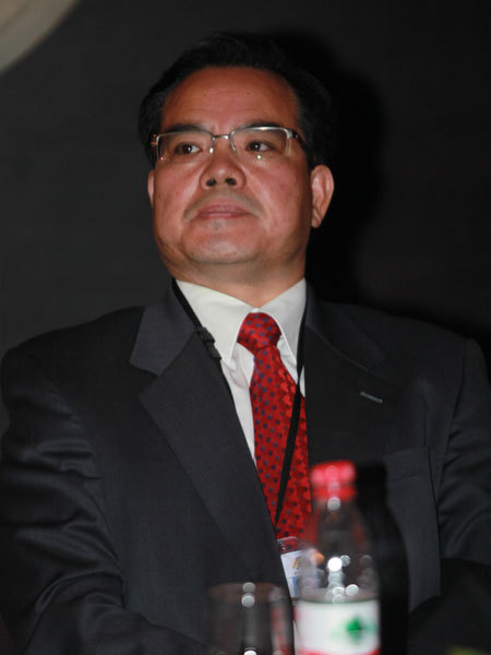 中国信达资产管理股份有限公司副总裁庄恩岳