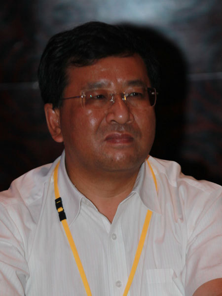 中国中铁股份有限公司副总裁戴和根