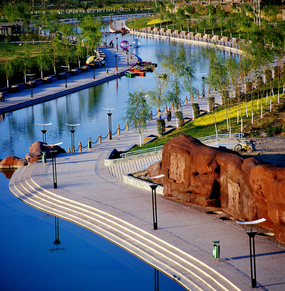 昌吉标志性建筑_高清图集_新浪网