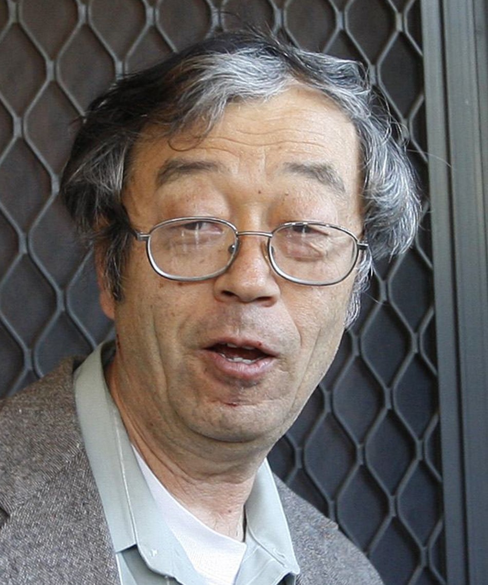 他目前住在加州temple.该人在接受美联社采访时坚决否认是中本聪.
