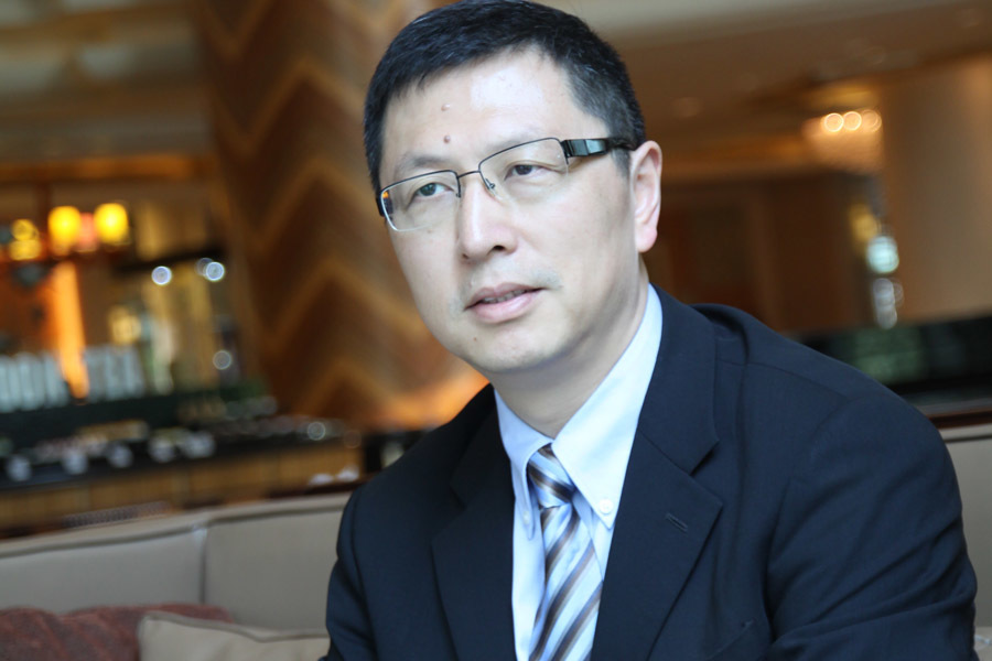 中国光伏十大人物之——瞿晓铧(阿特斯总裁)