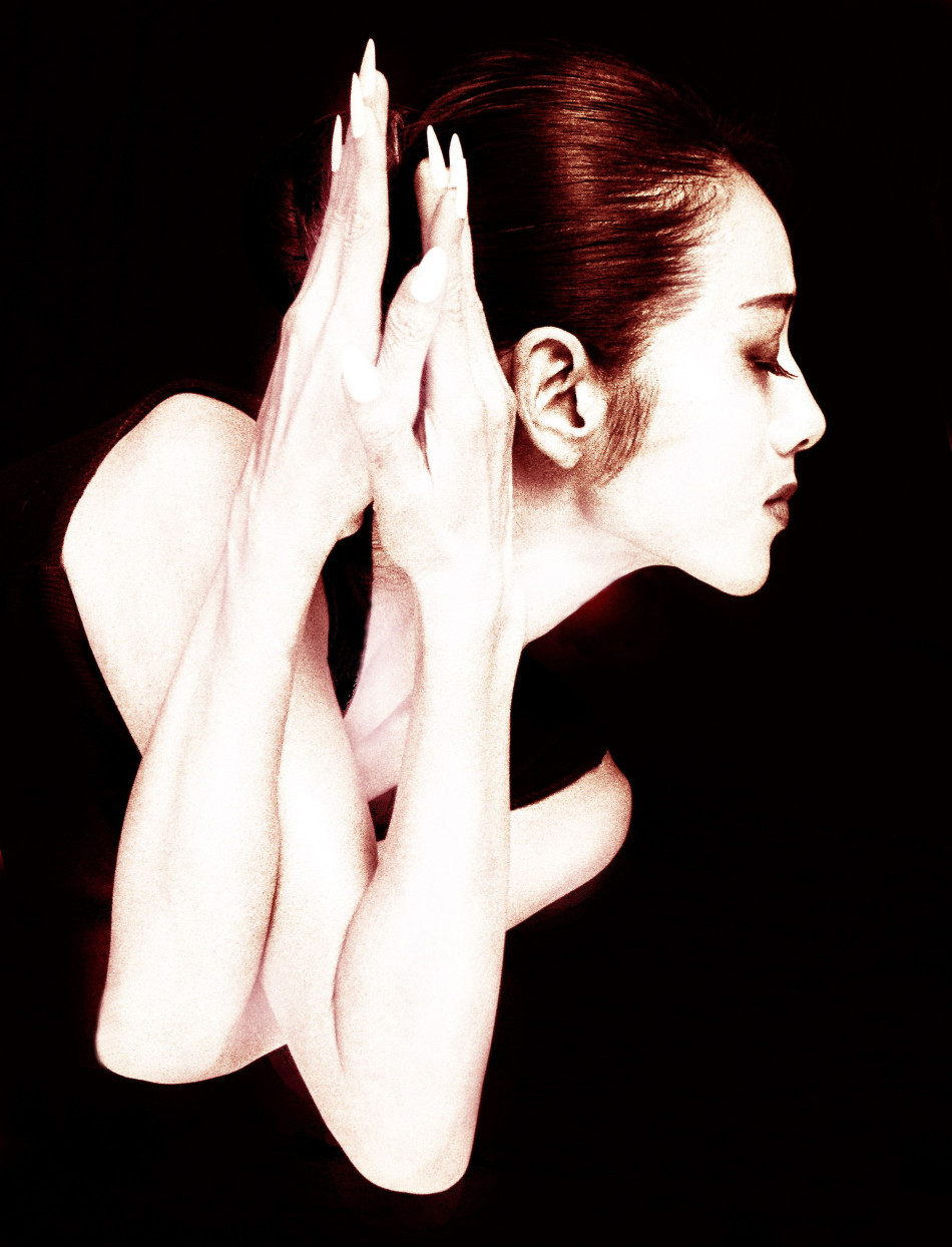 雀灵重生 杨丽萍_高清图集_新浪网