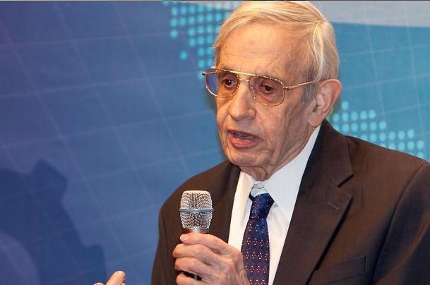 博弈论大师约翰-纳什遇车祸去世