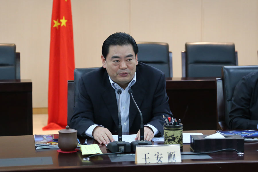 徐州市泉山区副区长李松