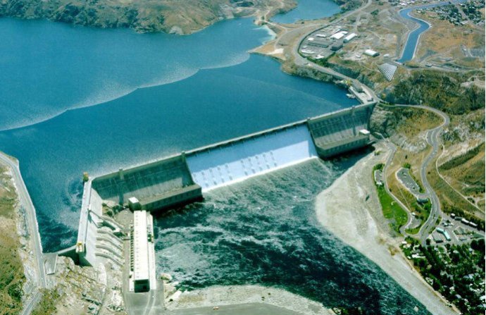 委内瑞拉电力部长希望老天保佑尽快下场好雨,古里水电站